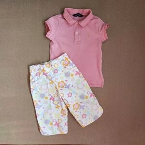 Outfit | Ralph Lauren & Target